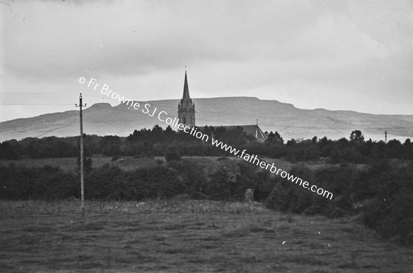 CHURCH FROM A DISTANCE